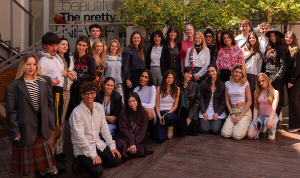 IED Barcelona MANE The Scent of Design