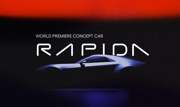 Rapida - Concept Car - IED Torino Transportation Design