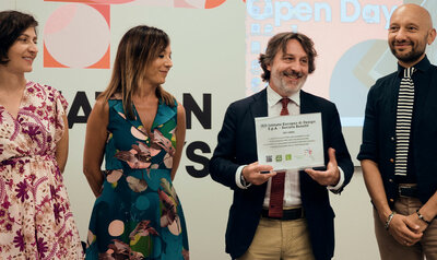 IED gets ISO 14001 certification