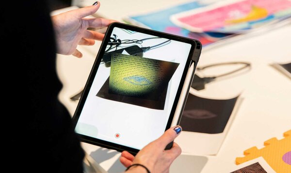 Digital innovation, skills for working in Culture