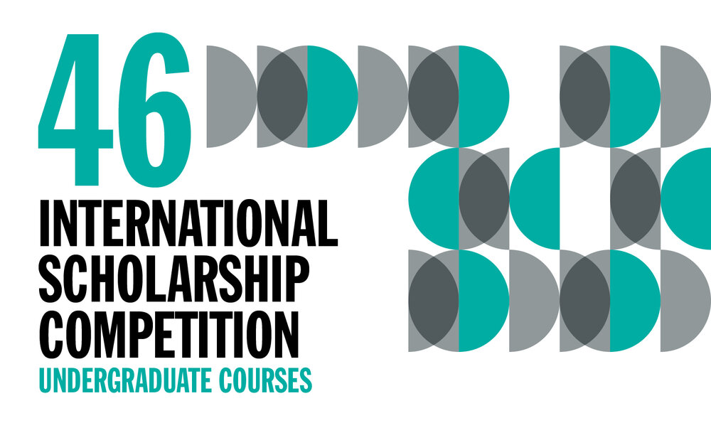 International scholarship competition for Undergraduate courses 22/23
