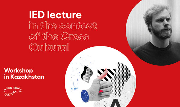 Join IED lecture in Kazakhstan