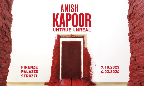 Kit Teenager - Anish Kapoor. Untrue Unreal - Fondazione Palazzo
