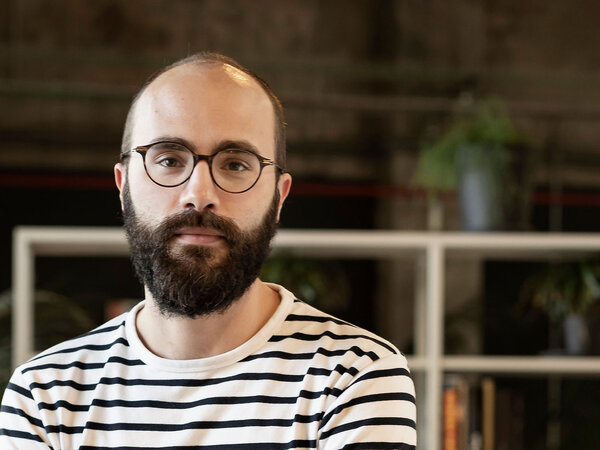 Julen	Quevedo | © IED Kunsthal © Pablo Axpe