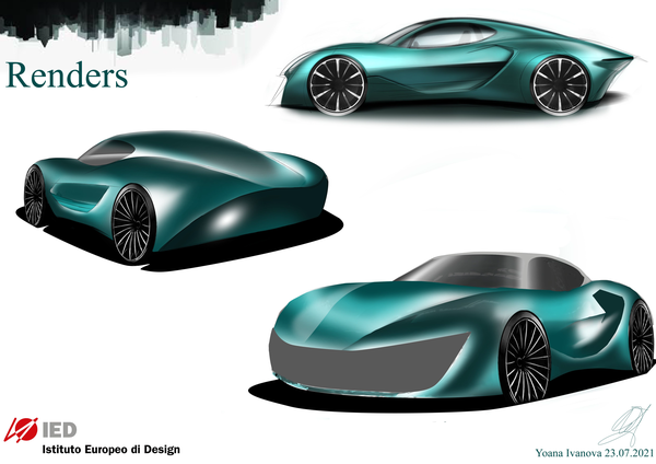 New Pluralsight Course: Sketching a Sports Car Using Autodesk Alias