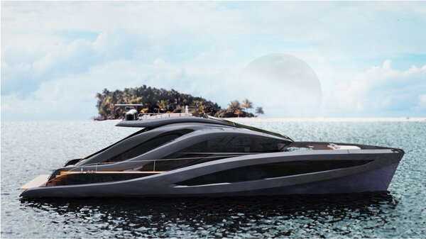 thesis yacht