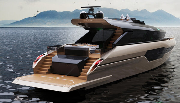 yacht design school italy