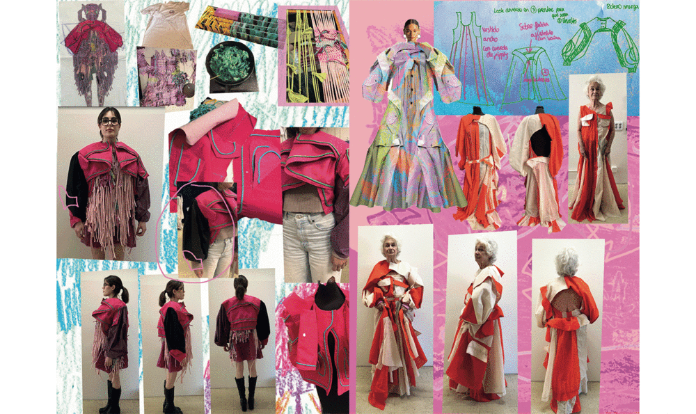 Marian Descayrac IEDxCommons Impact Award 2024 Fashioners of the World IED Barcelona