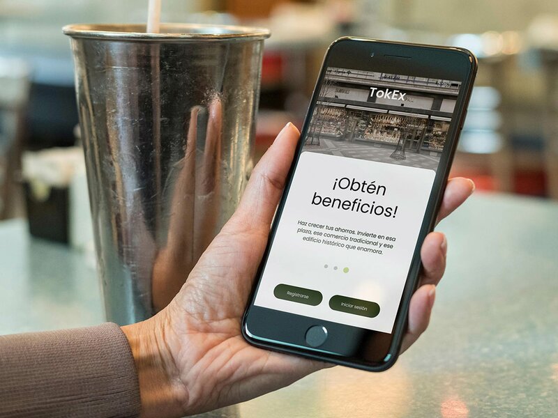 Communication, Marketing and Advertising Management | © Proyecto: TokEx. Alumna: Federica Neri