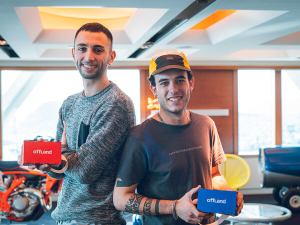 A Virtual Reality project by IED represents Spain in the final round of Red Bull Basement