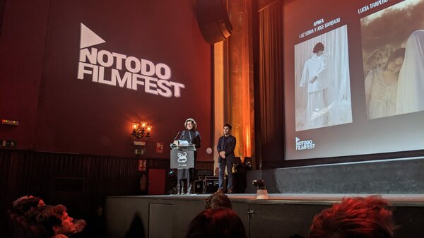 El cortometraje MAPÁ gana el Premio IED Madrid a la Mejor Dirección Artística del Notodofilmfest