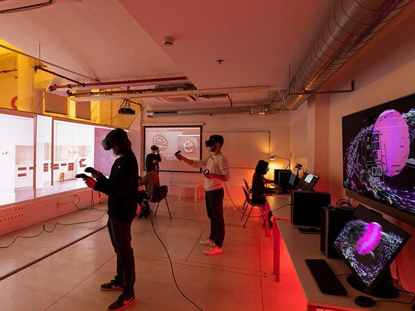 Introducing XR LAB, a new space to modify reality